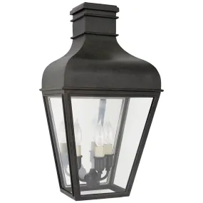 Fremont 3-Light Wall Lantern