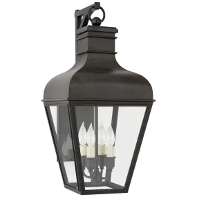 Fremont 4-Light Wall Lantern