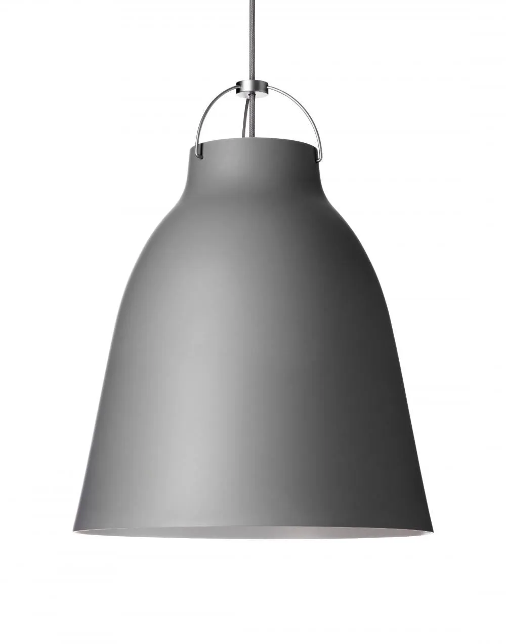 Fritz Hansen Caravaggio Matt Metal Pendant Light