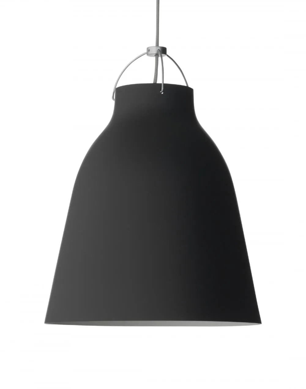 Fritz Hansen Caravaggio Matt Metal Pendant Light