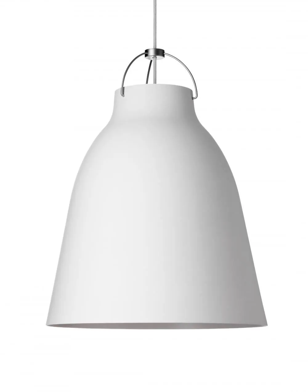 Fritz Hansen Caravaggio Matt Metal Pendant Light