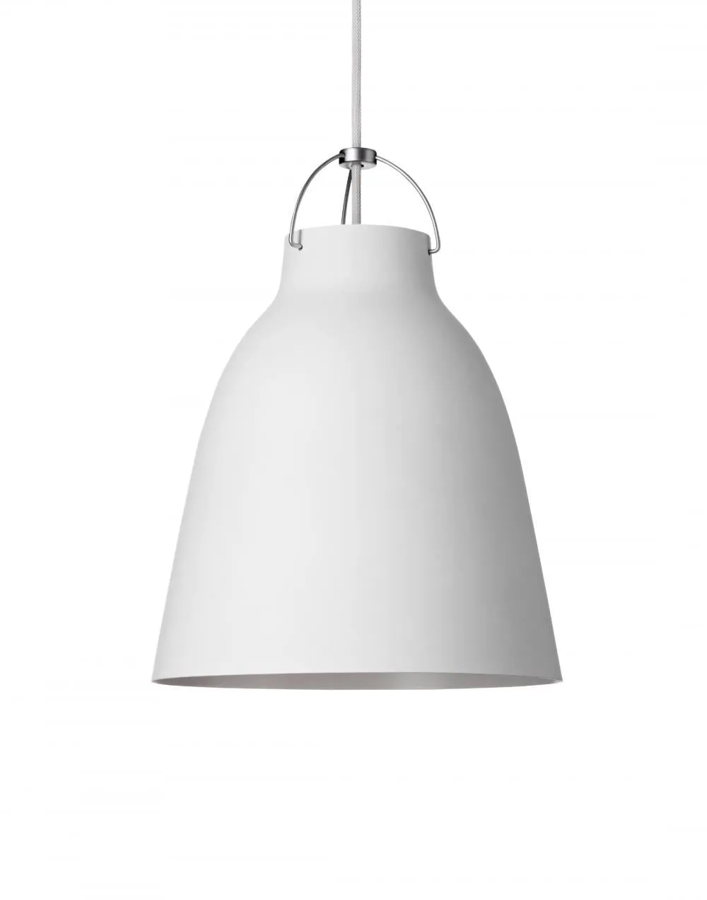 Fritz Hansen Caravaggio Matt Metal Pendant Light