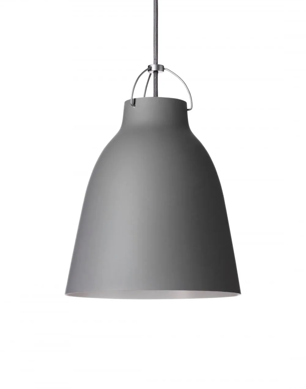 Fritz Hansen Caravaggio Matt Metal Pendant Light