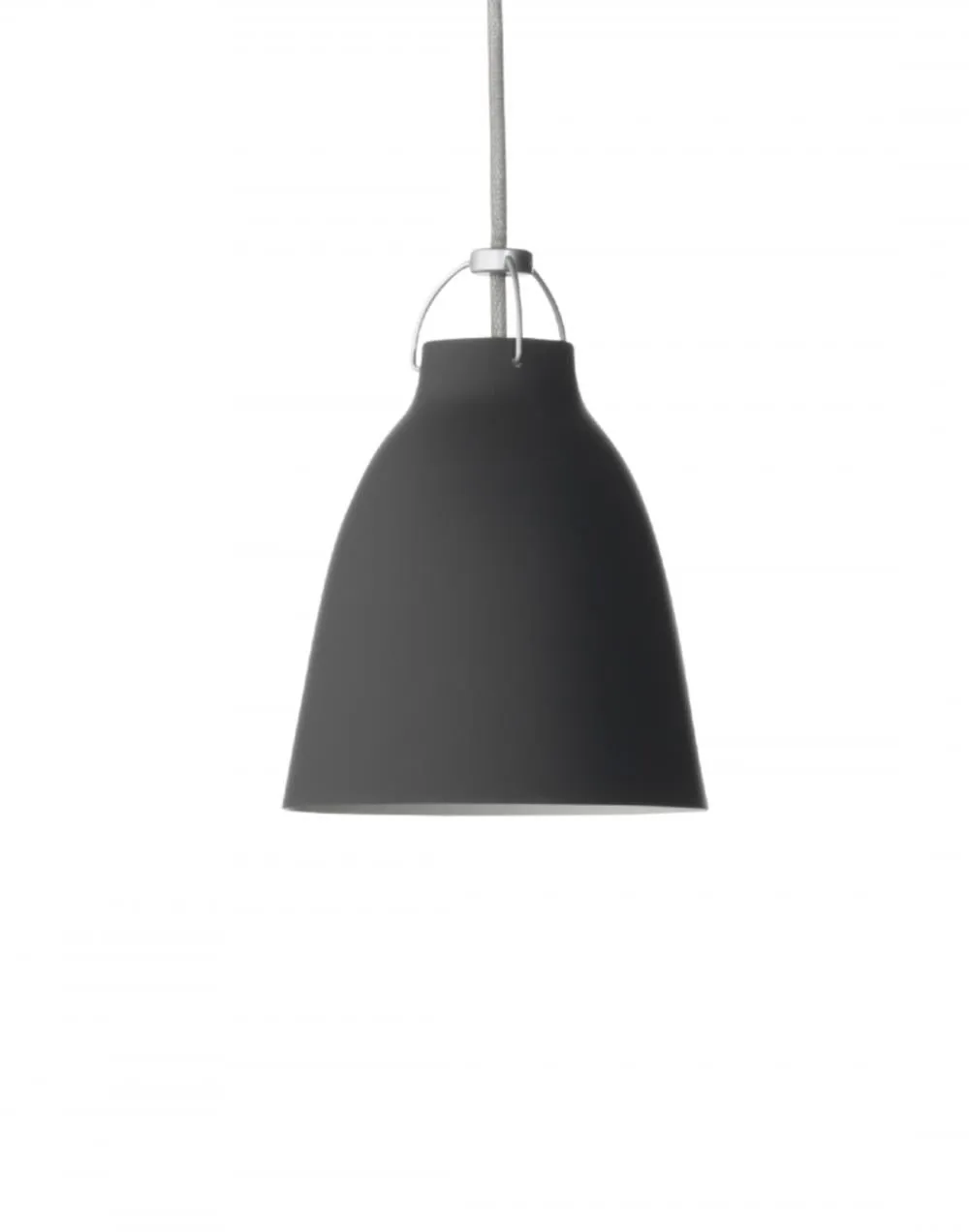 Fritz Hansen Caravaggio Matt Metal Pendant Light