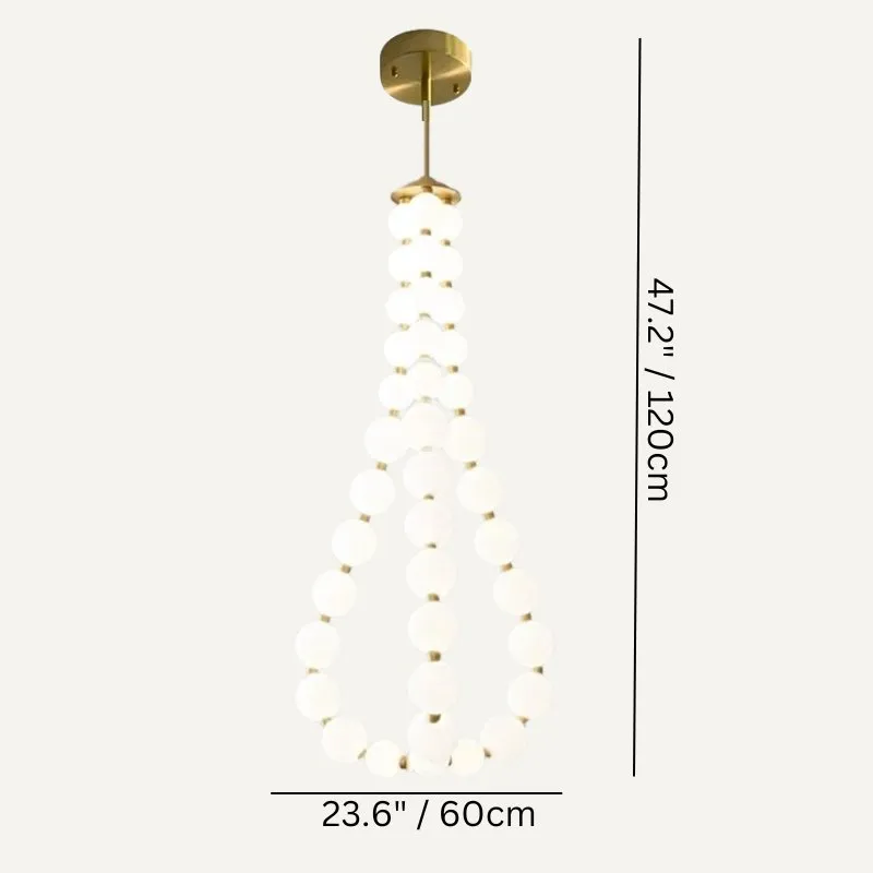 Fulgora Chandelier Light