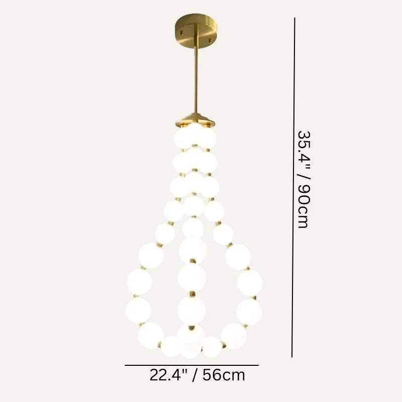 Fulgora Chandelier Light