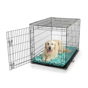 Fully-Washable Forgiveness Dog Crate Pad – Wag Collection