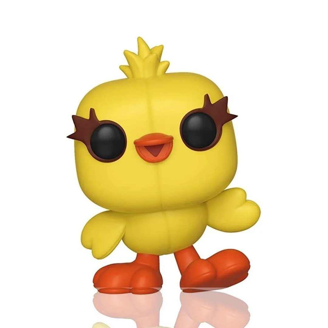 Funko Pop! Disney: Toy Story 4 - Ducky #531