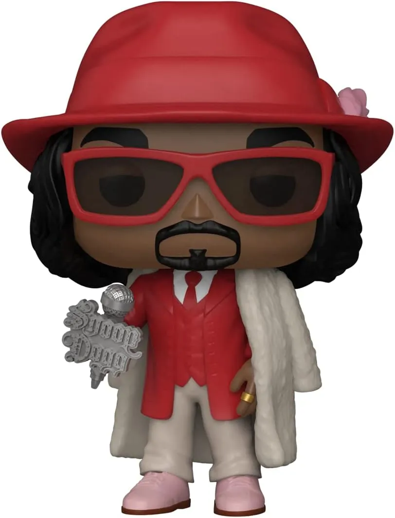 Funko Pop Rocks - Snoop Dogg #301