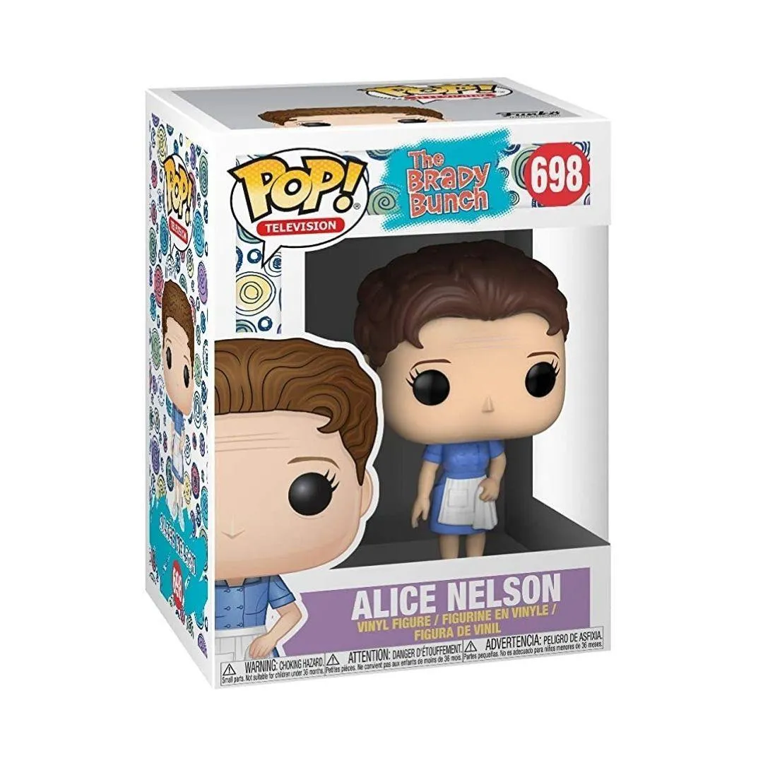 Funko Pop! Television: The Brady Bunch - Alice Nelson #698