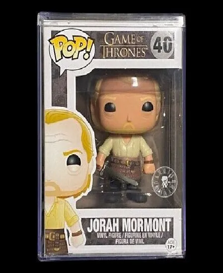 FUNKO POP! VINYL GAME OF THRONES JORAH MORMONT # 40