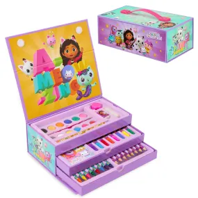 Gabby's Dollhouse Art Set Kids Colouring Set, Gabby's Dollhouse Art Set for Kids