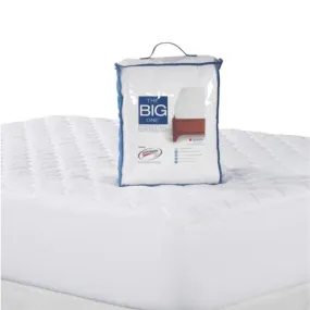 Get 1 Or 2 Mattress Pads With 1 Or 2 Pillows On Sale