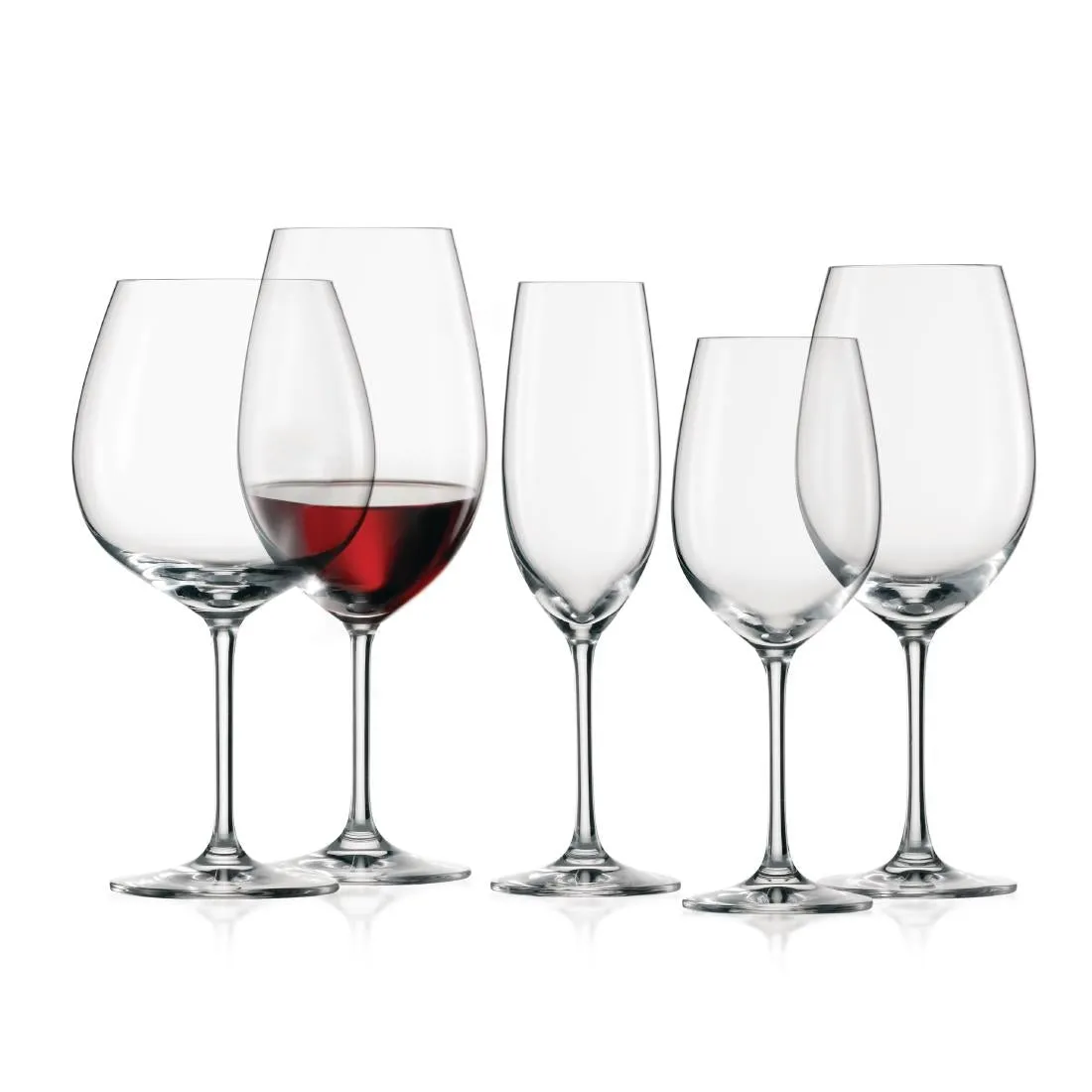 GL135 Schott Zwiesel Ivento Red Wine glass 480ml (Pack of 6)