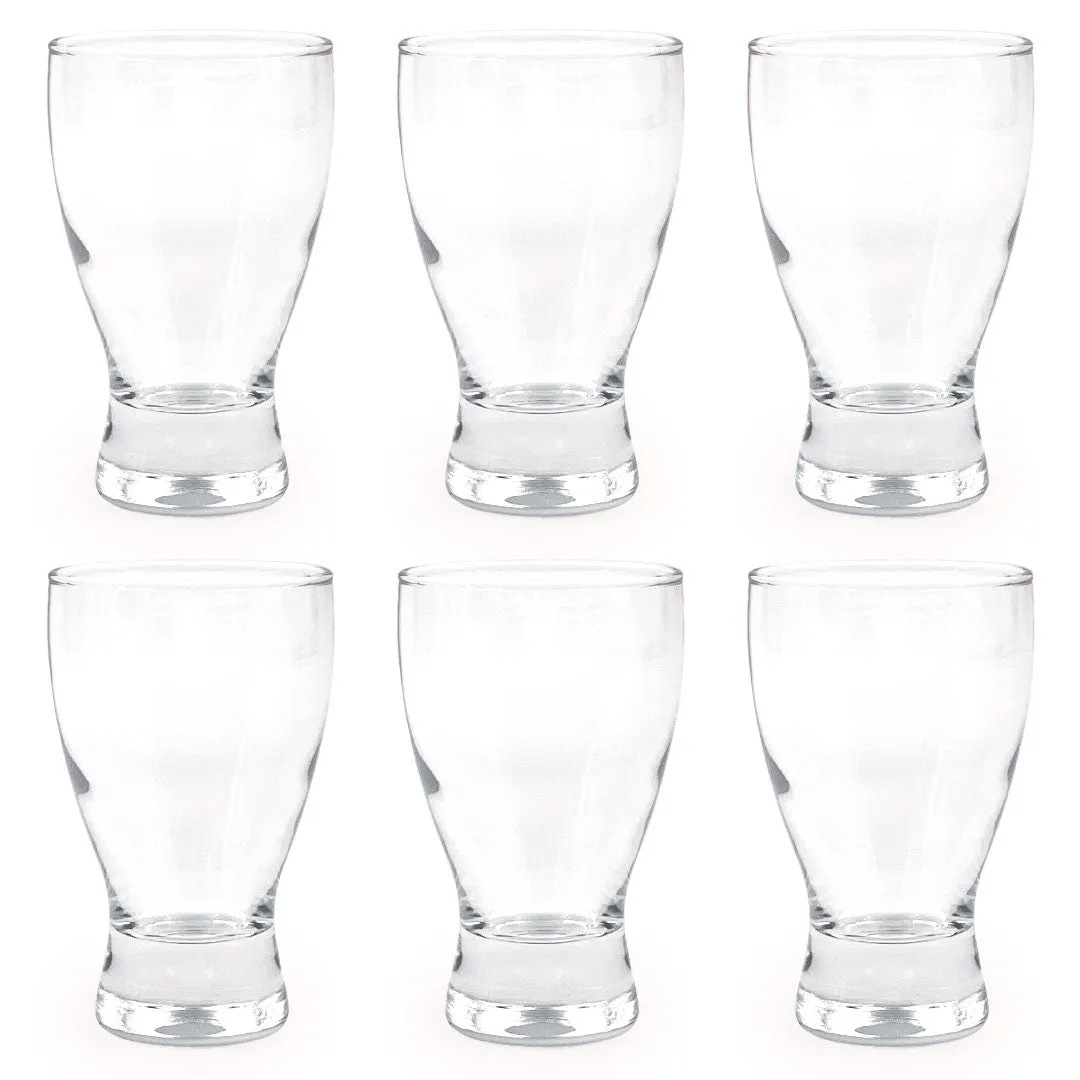 Glass Sake Cup 3 fl oz (Set of 6)