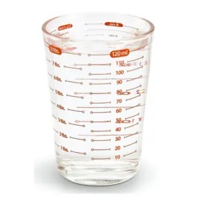 Good Cook® 19858 Measuring Glass, 4 Oz