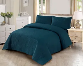 Green Bed Sheet Set