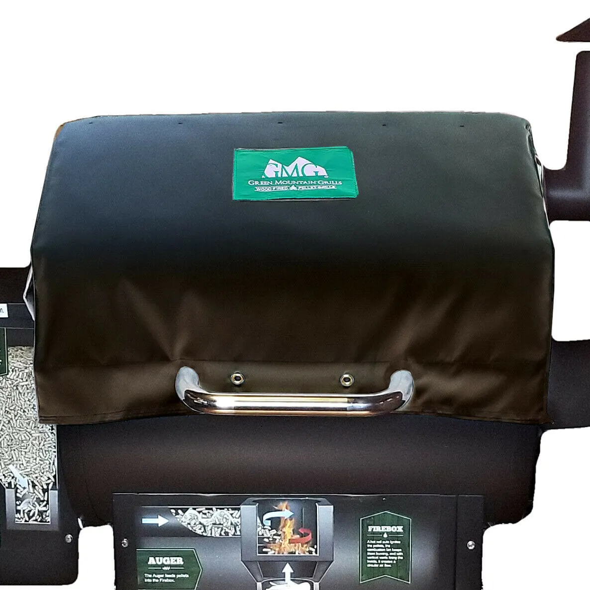 Green Mountain Grills Thermal Blanket - All JB Choice GMG-6004