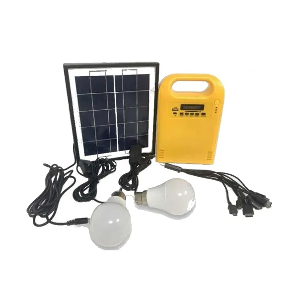 GT-SLEK1 - Solar Light Energy Y Kit – Efficient Solar Power Solution for Your Outdoor Needs