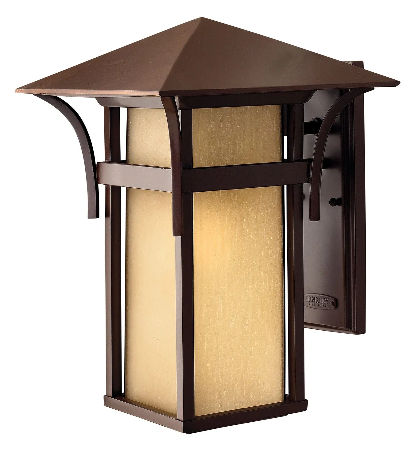 Harbor Large Outdoor Wall Mount Lantern