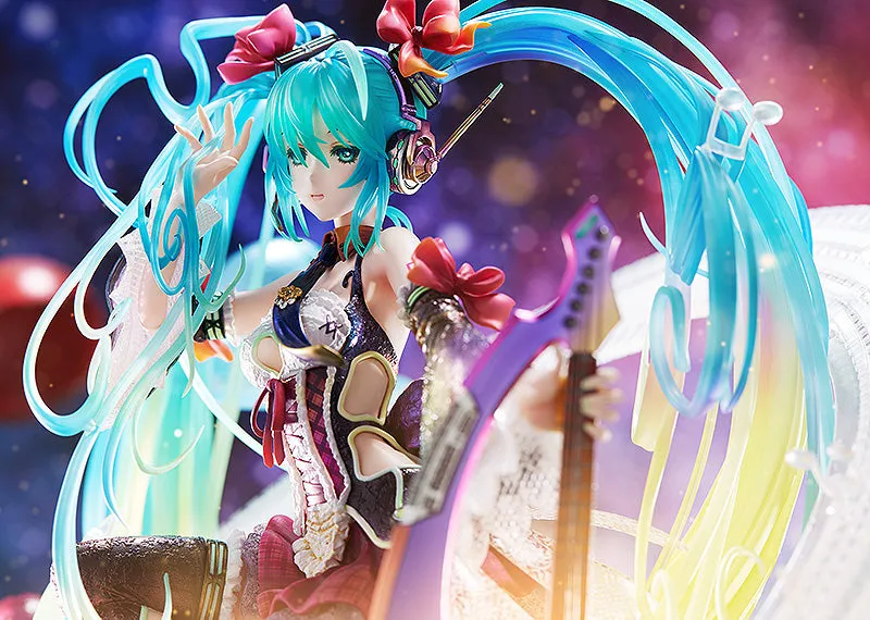 Hatsune Miku: Virtual Pop Star Ver. 1/7 Scale Figure