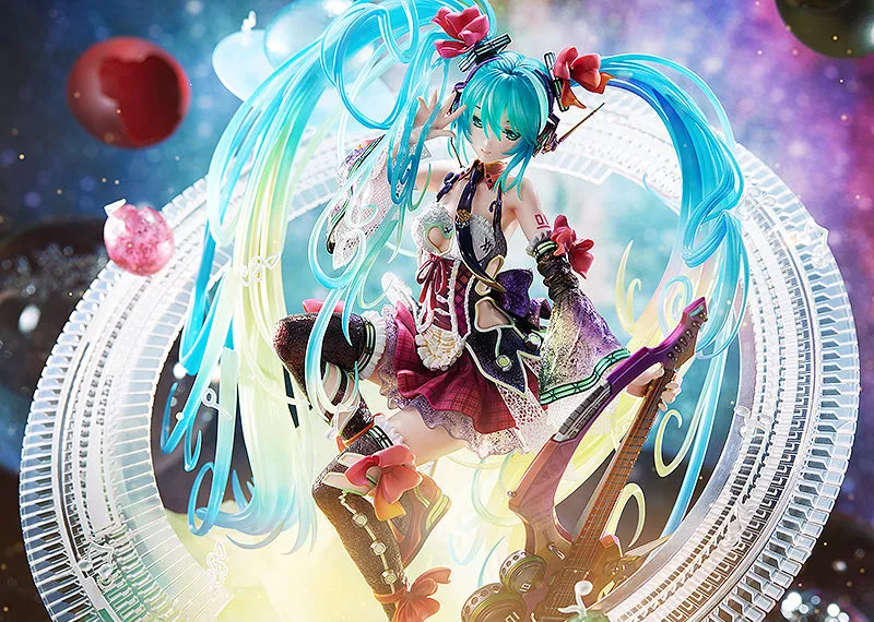 Hatsune Miku: Virtual Pop Star Ver. 1/7 Scale Figure