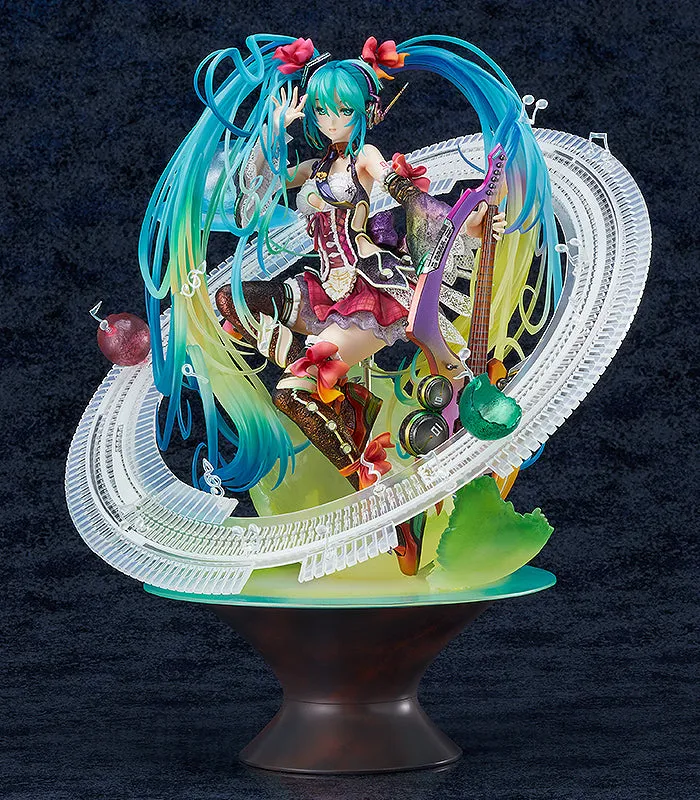 Hatsune Miku: Virtual Pop Star Ver. 1/7 Scale Figure