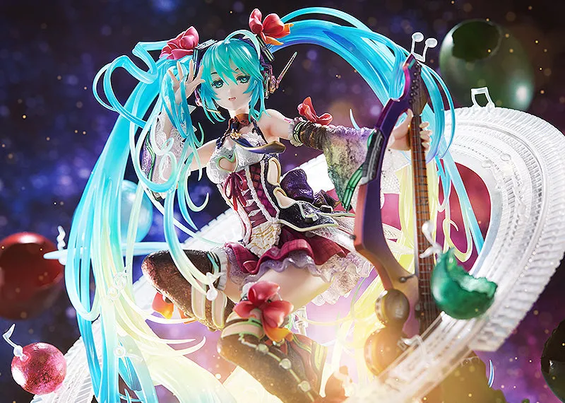 Hatsune Miku: Virtual Pop Star Ver. 1/7 Scale Figure