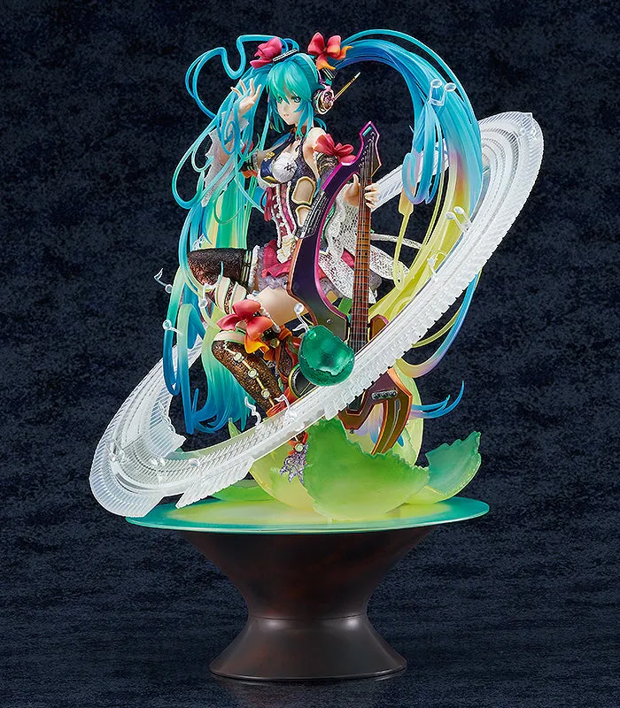 Hatsune Miku: Virtual Pop Star Ver. 1/7 Scale Figure