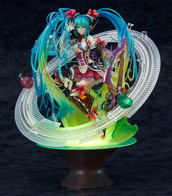 Hatsune Miku: Virtual Pop Star Ver. 1/7 Scale Figure