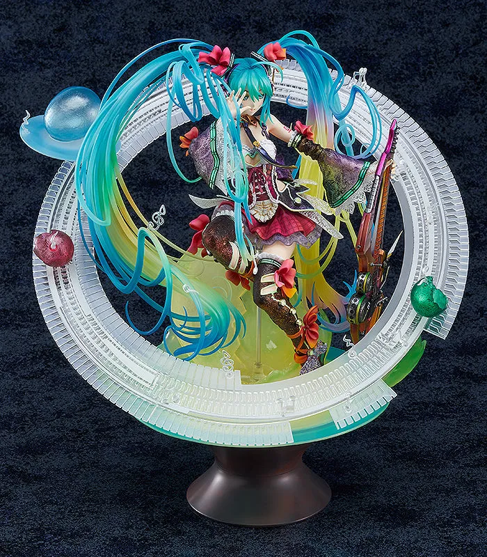 Hatsune Miku: Virtual Pop Star Ver. 1/7 Scale Figure