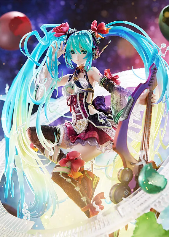 Hatsune Miku: Virtual Pop Star Ver. 1/7 Scale Figure