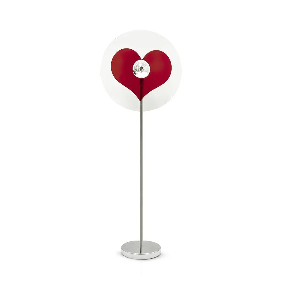 Heart Atmosphere Floor Lamp