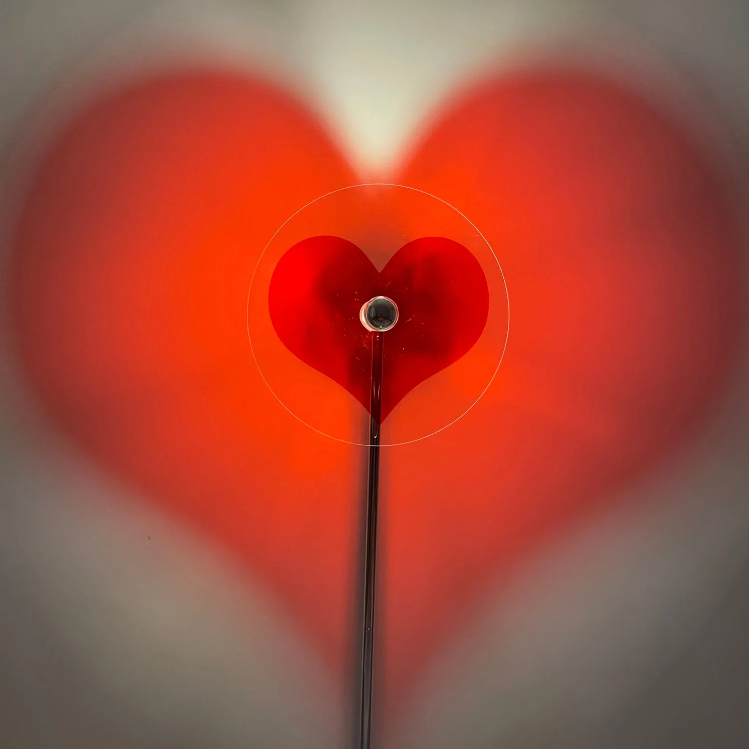 Heart Atmosphere Floor Lamp