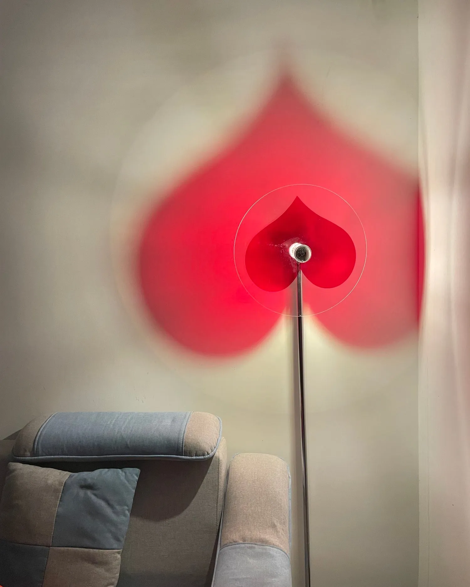 Heart Atmosphere Floor Lamp