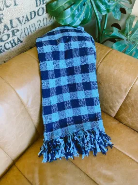 Heritage Plaid Throw Blanket