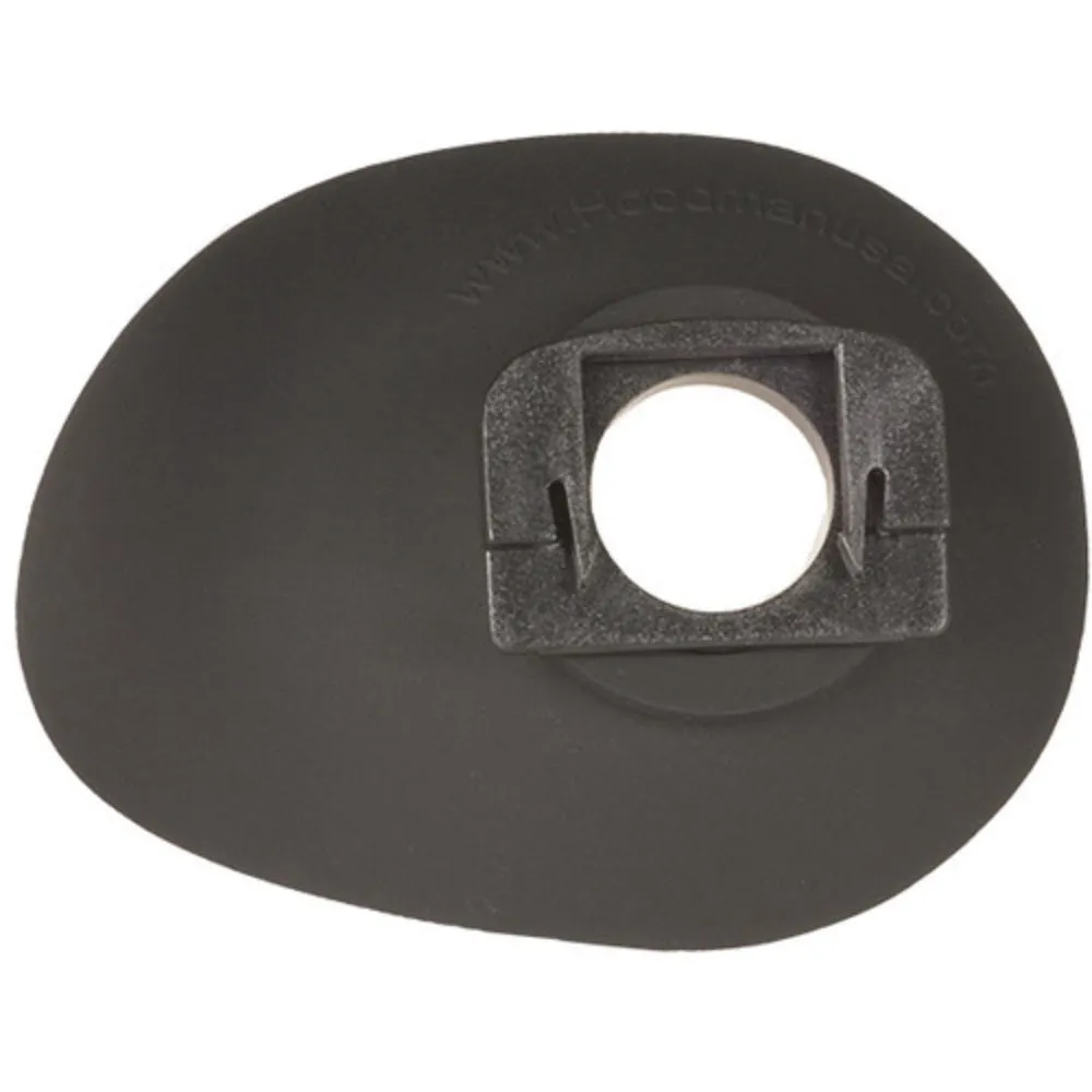 Hoodman HoodEYE Eyecup for Nikon Round Eyepiece Models