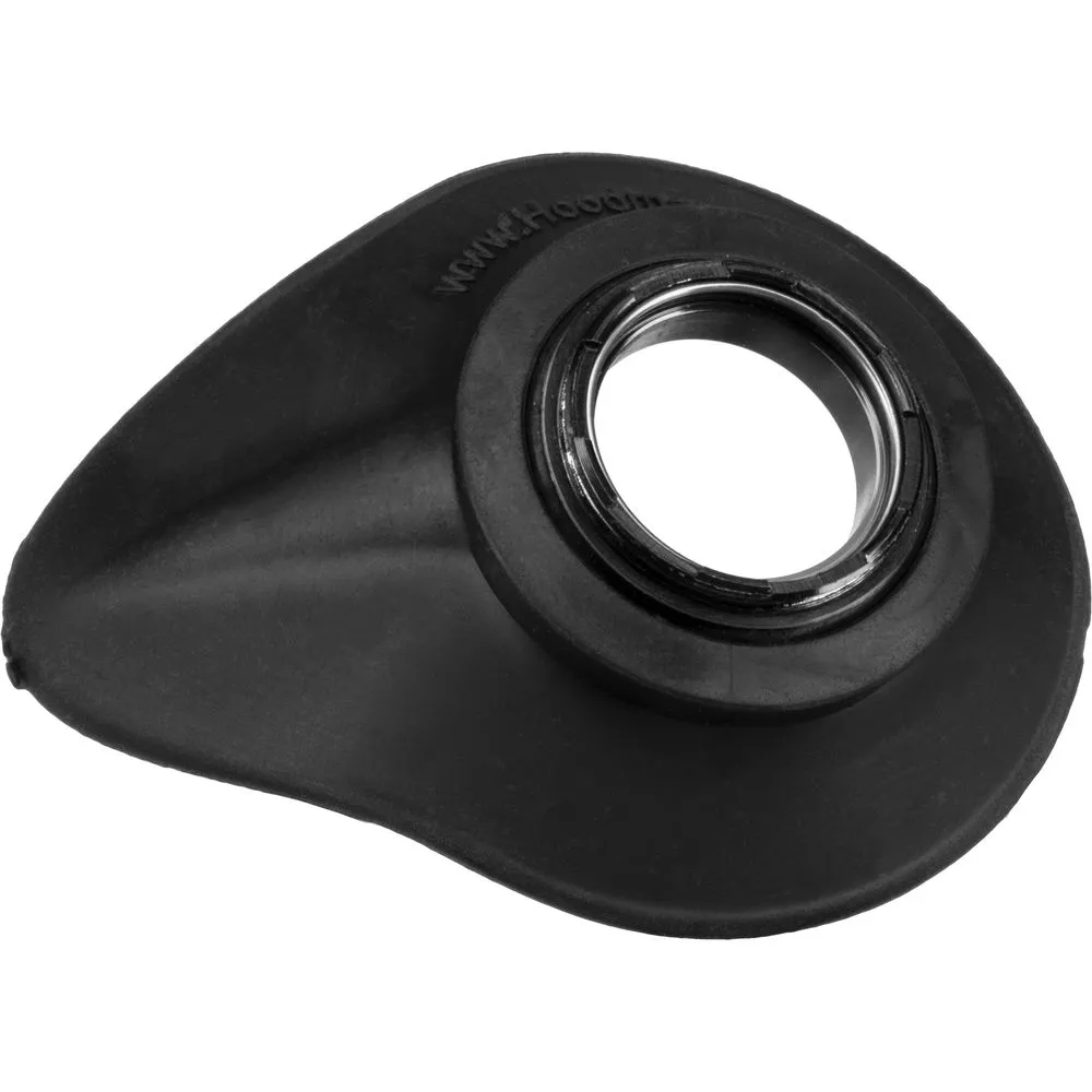 Hoodman HoodEYE Eyecup for Nikon Round Eyepiece Models