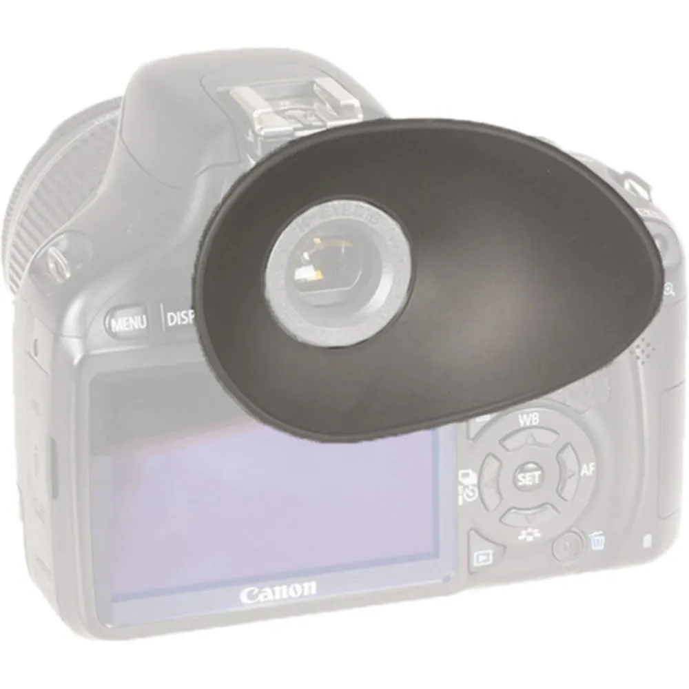 Hoodman HoodEYE Eyecup for Nikon Round Eyepiece Models