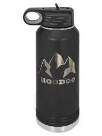 Hoodoo 32oz. Water Bottle