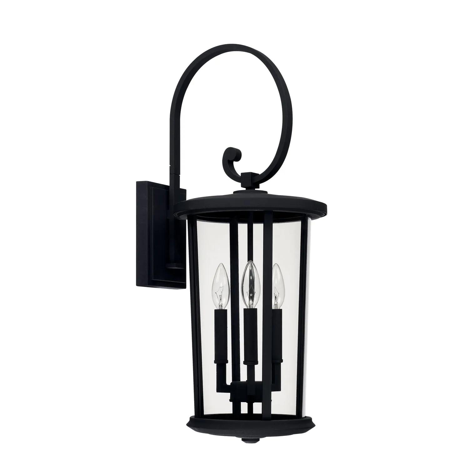 Howell 3-Light Outdoor Wall Lantern