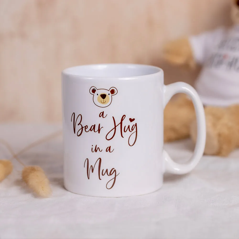 Hug in A Mug Gift Mug