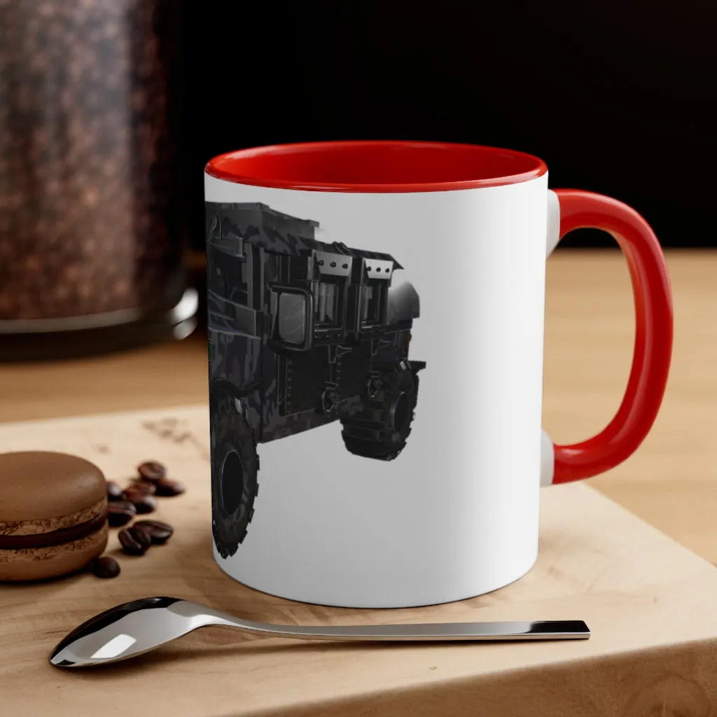 Hummer Vehicle Accent Coffee Mug, 11oz