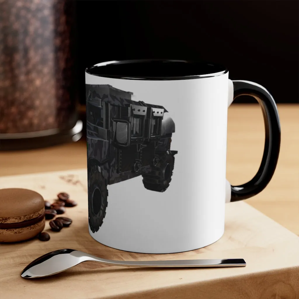 Hummer Vehicle Accent Coffee Mug, 11oz