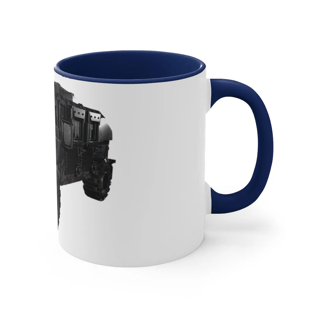 Hummer Vehicle Accent Coffee Mug, 11oz