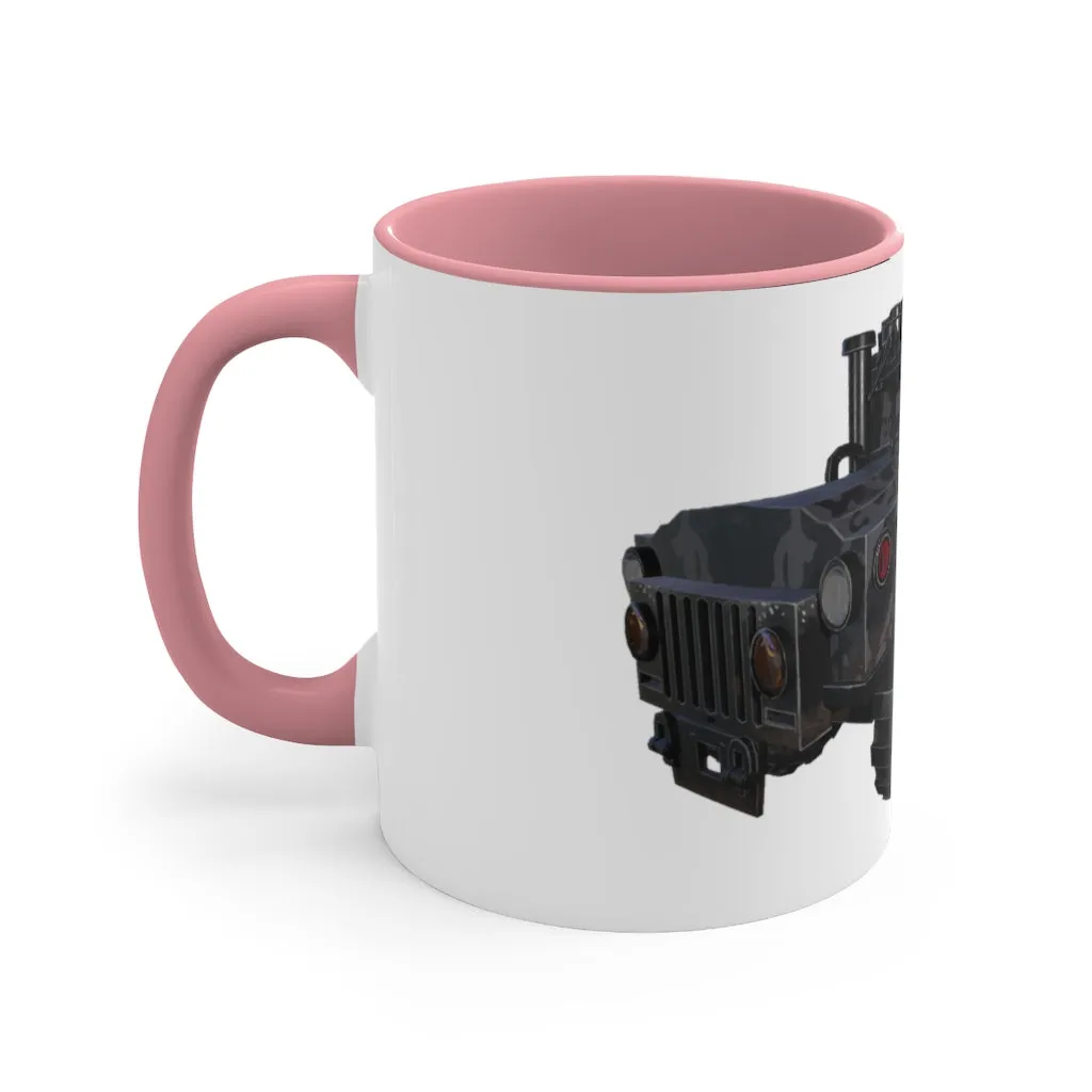 Hummer Vehicle Accent Coffee Mug, 11oz