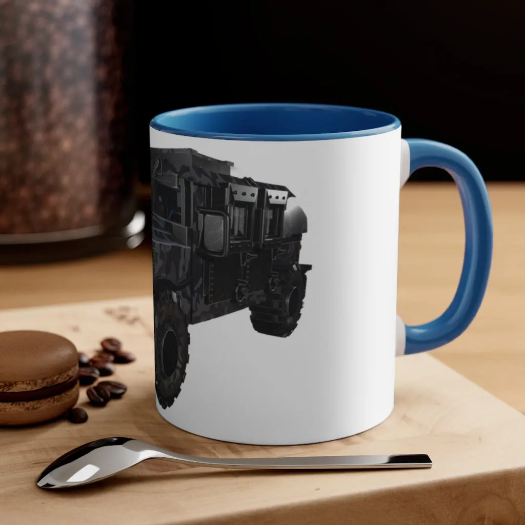 Hummer Vehicle Accent Coffee Mug, 11oz