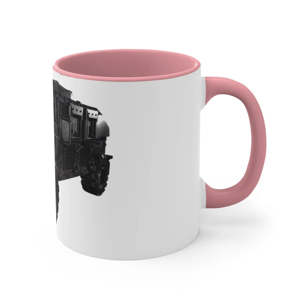 Hummer Vehicle Accent Coffee Mug, 11oz