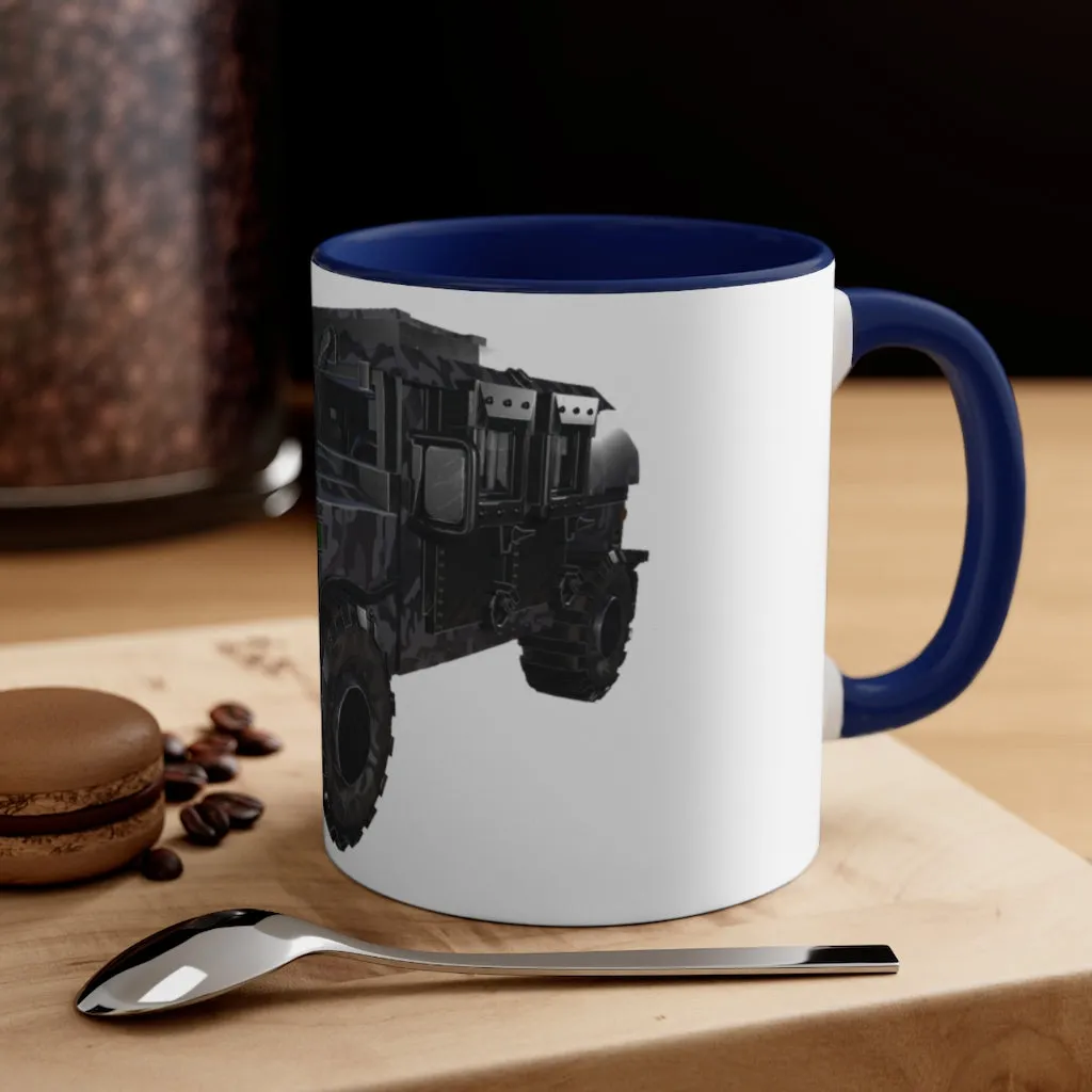 Hummer Vehicle Accent Coffee Mug, 11oz