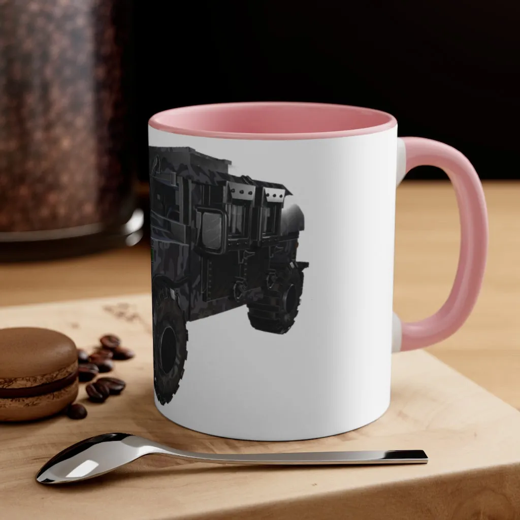 Hummer Vehicle Accent Coffee Mug, 11oz